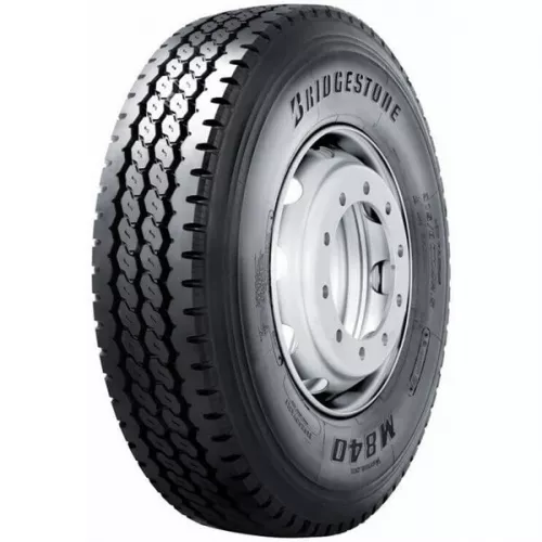 Грузовая шина Bridgestone M840 R22,5 315/80 158G TL 156/150K M+S 3PMSF купить в Красноярске