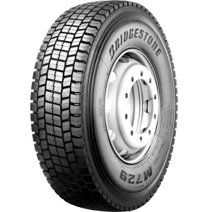 Грузовая шина Bridgestone M729 R22,5 315/70 152/148M TL купить в Красноярске