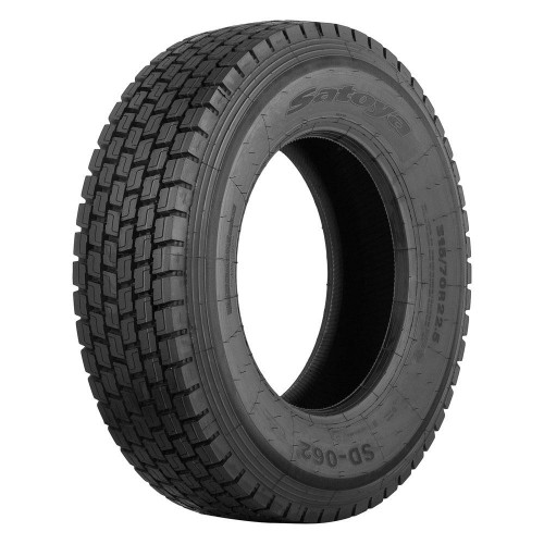 Грузовая шина Satoya SD-062 295,00/80 R22,5 152/149M 18pr (ведущая) купить в Красноярске